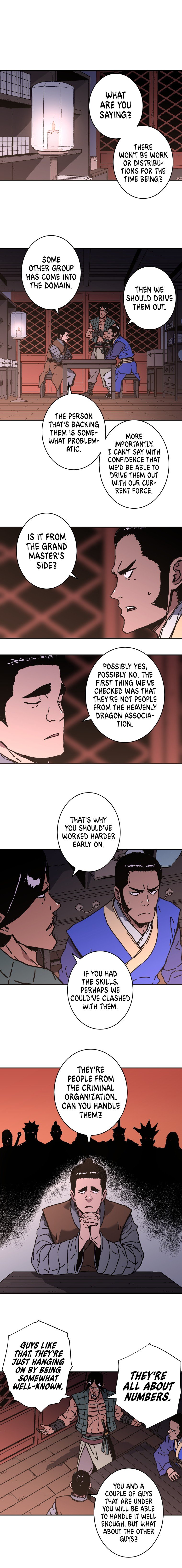 Peerless Dad Manhwa - Chapter 161 Page 2