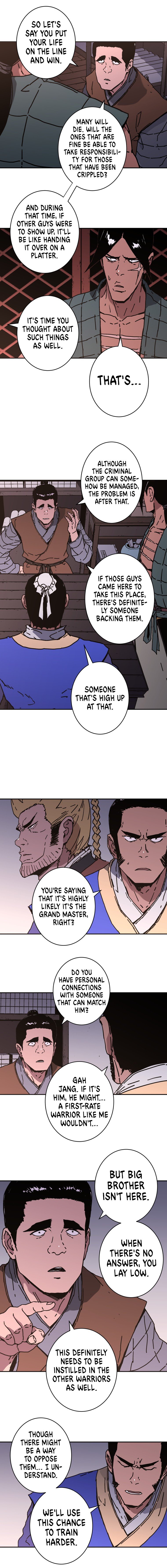 Peerless Dad Manhwa - Chapter 161 Page 3