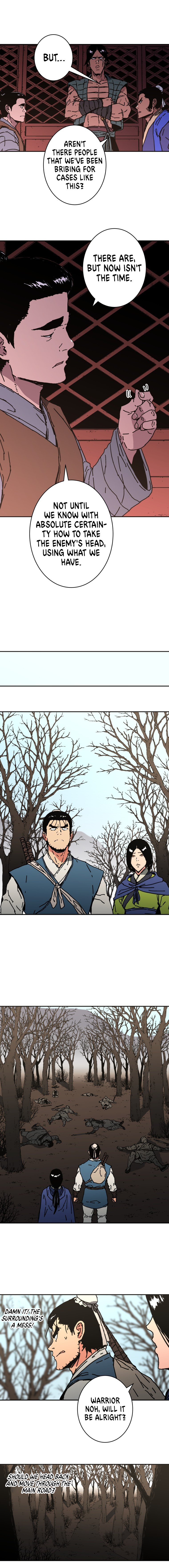 Peerless Dad Manhwa - Chapter 161 Page 4