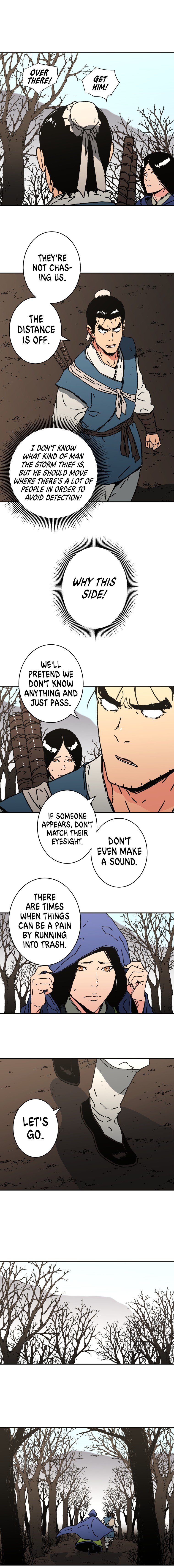 Peerless Dad Manhwa - Chapter 161 Page 5