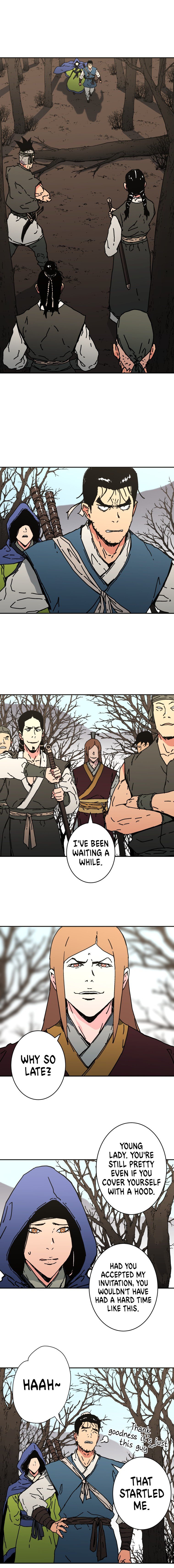 Peerless Dad Manhwa - Chapter 161 Page 6