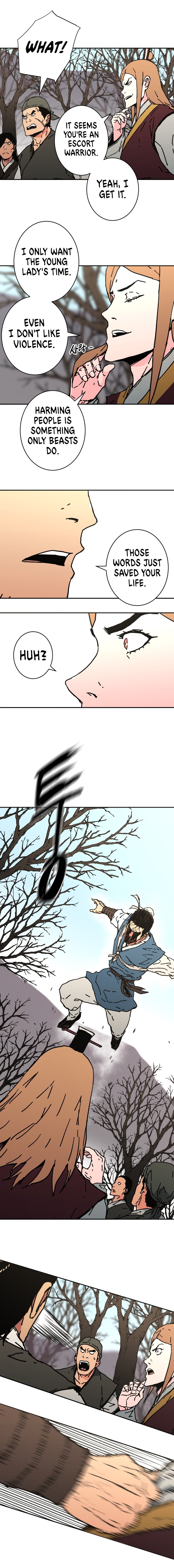 Peerless Dad Manhwa - Chapter 161 Page 7