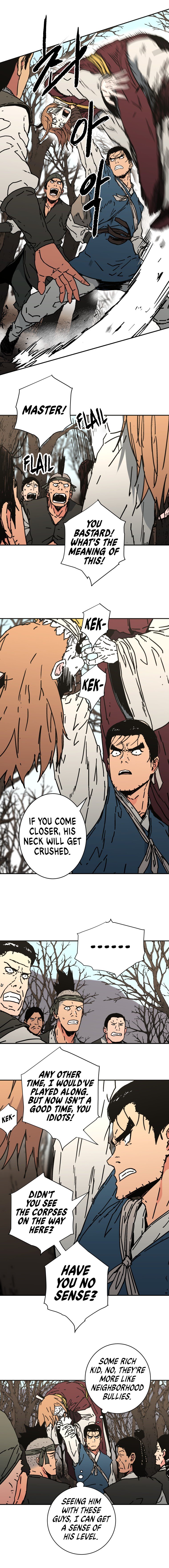 Peerless Dad Manhwa - Chapter 161 Page 8