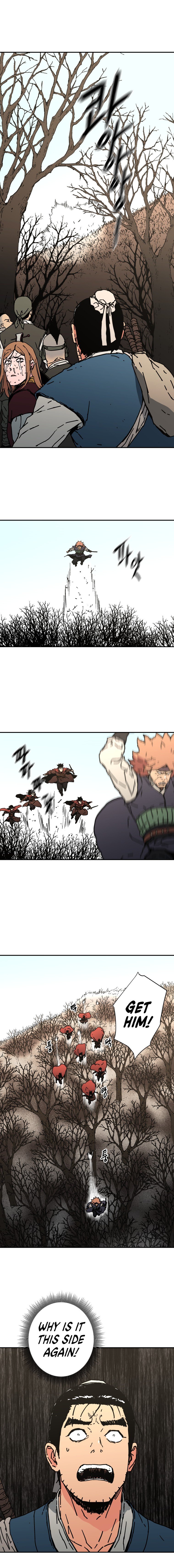 Peerless Dad Manhwa - Chapter 161 Page 10