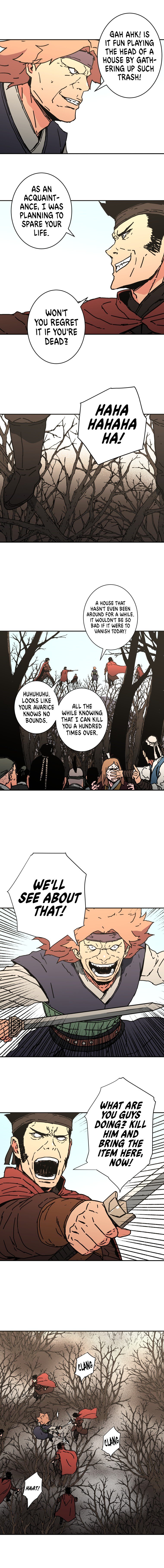 Peerless Dad Manhwa - Chapter 161 Page 12