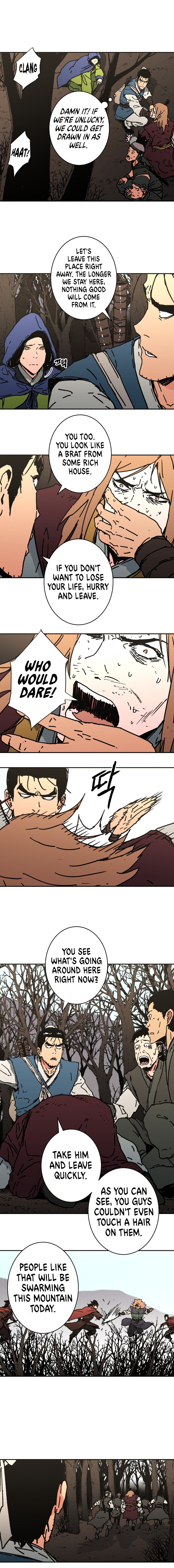 Peerless Dad Manhwa - Chapter 161 Page 13