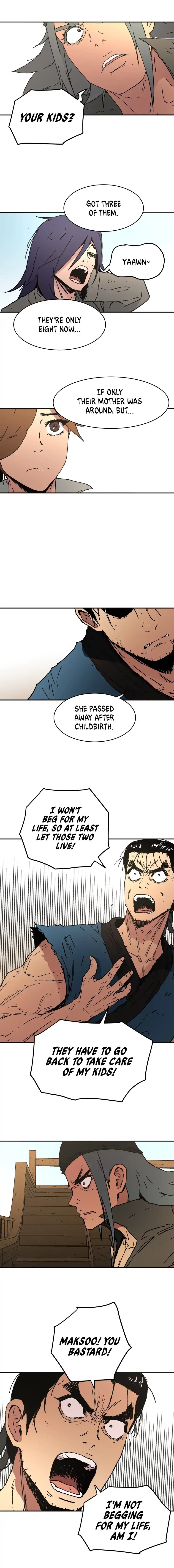 Peerless Dad Manhwa - Chapter 57 Page 3