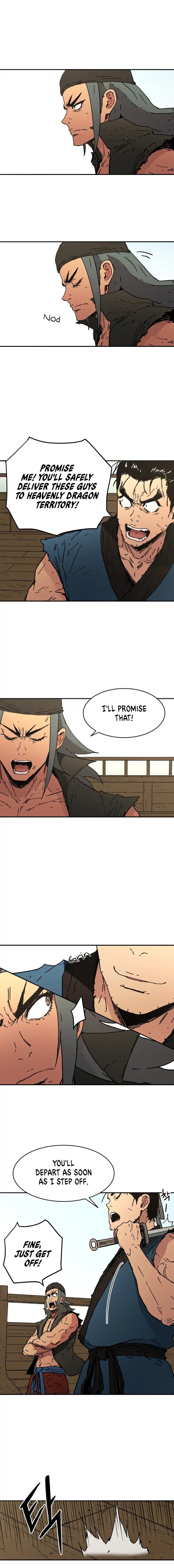 Peerless Dad Manhwa - Chapter 57 Page 4