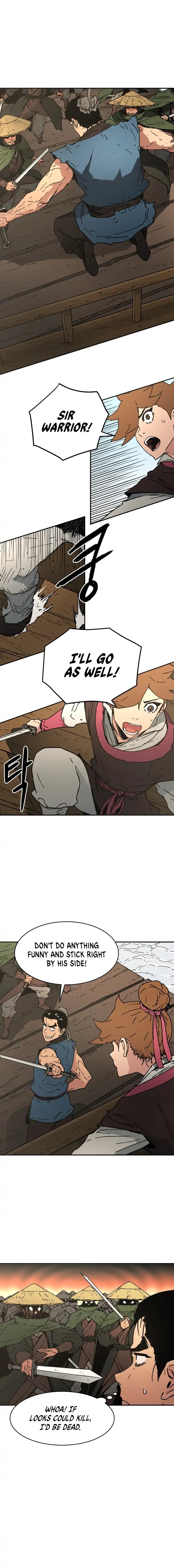 Peerless Dad Manhwa - Chapter 57 Page 5