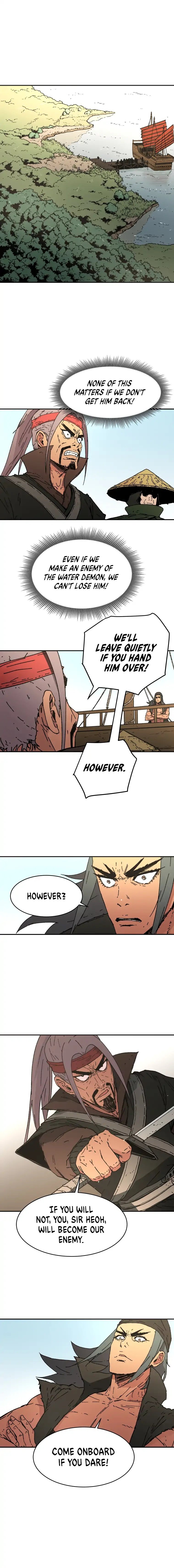 Peerless Dad Manhwa - Chapter 57 Page 7