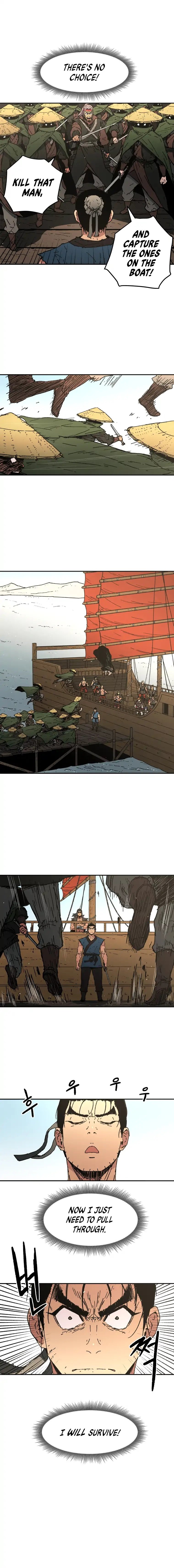 Peerless Dad Manhwa - Chapter 57 Page 8