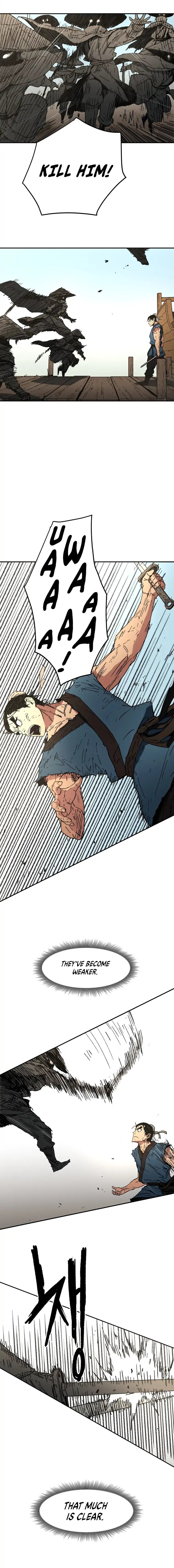 Peerless Dad Manhwa - Chapter 57 Page 9