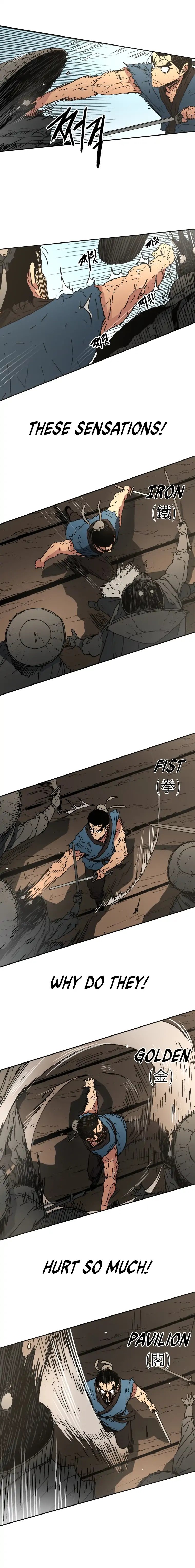 Peerless Dad Manhwa - Chapter 57 Page 11