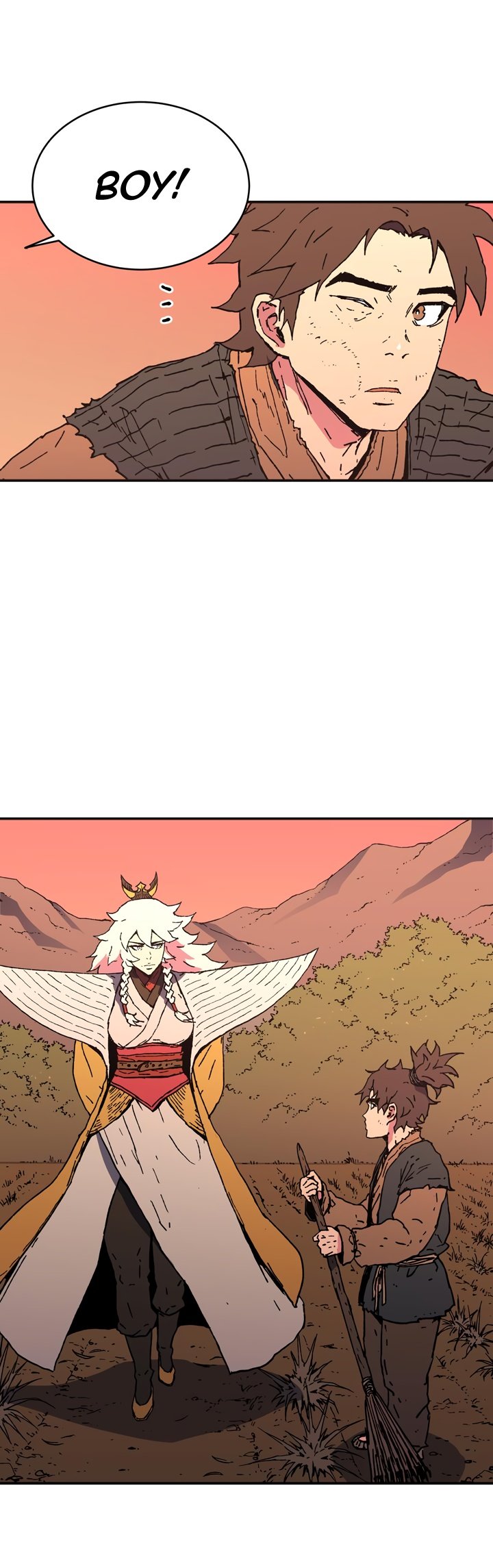 Peerless Dad Manhwa - Chapter 64 Page 6