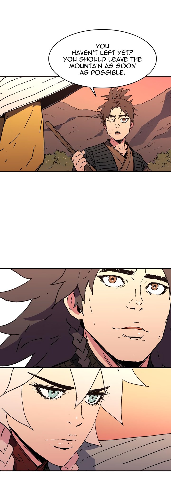 Peerless Dad Manhwa - Chapter 64 Page 7