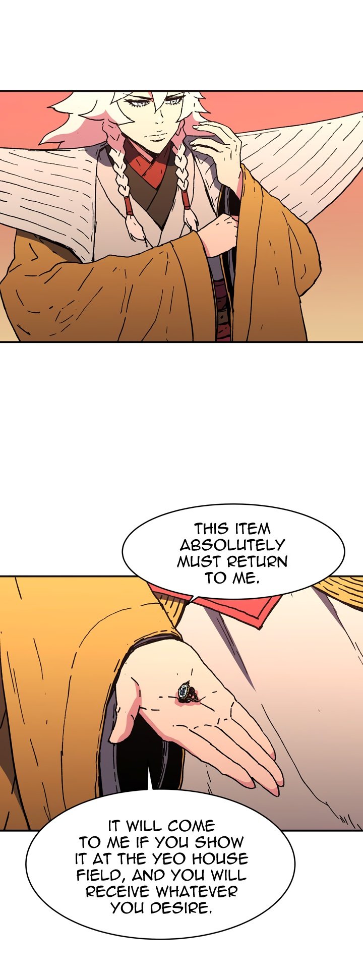 Peerless Dad Manhwa - Chapter 64 Page 9