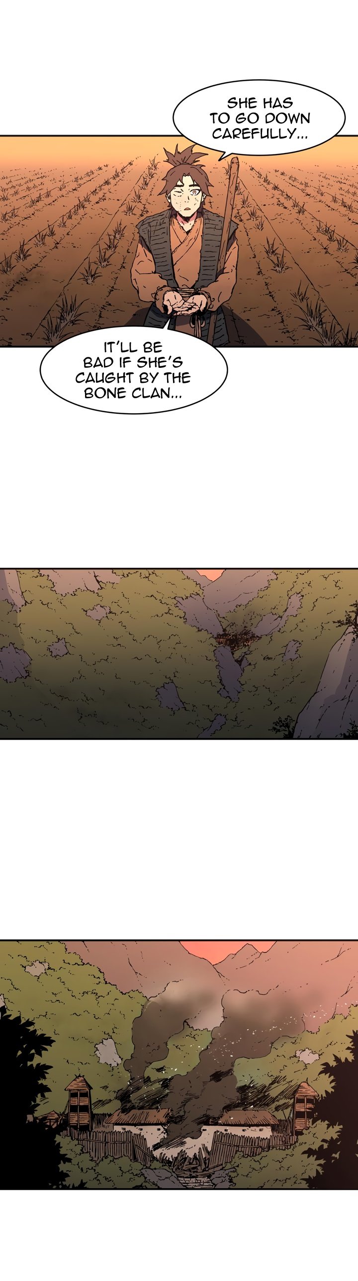 Peerless Dad Manhwa - Chapter 64 Page 11