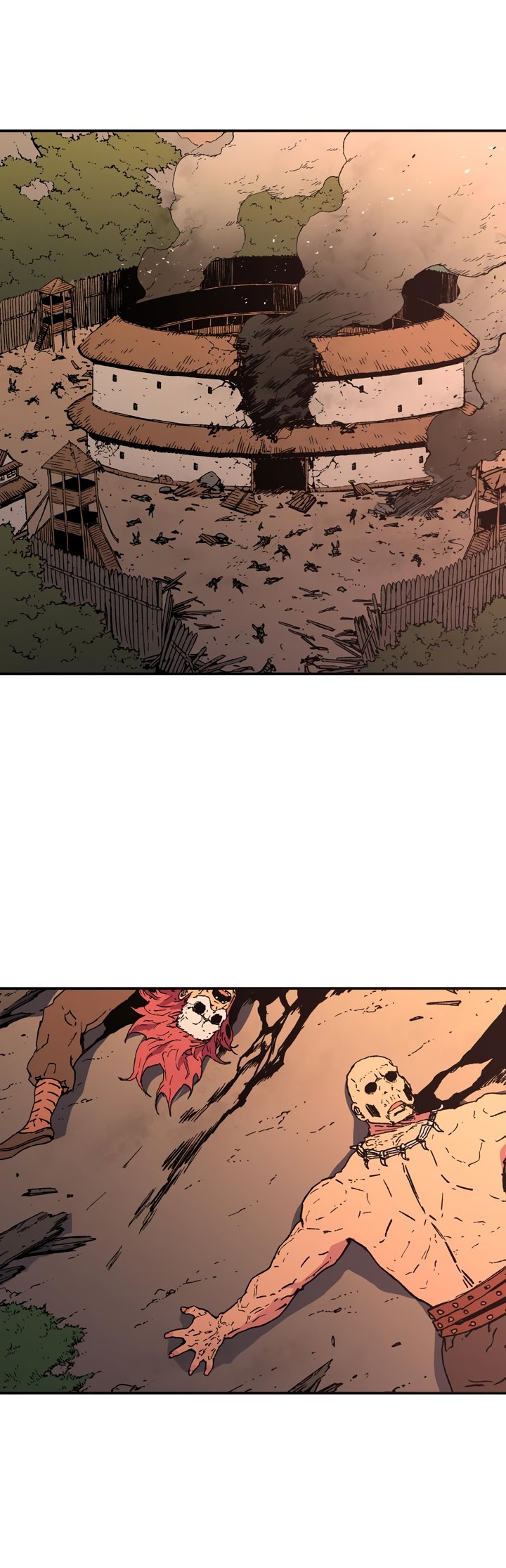 Peerless Dad Manhwa - Chapter 64 Page 12