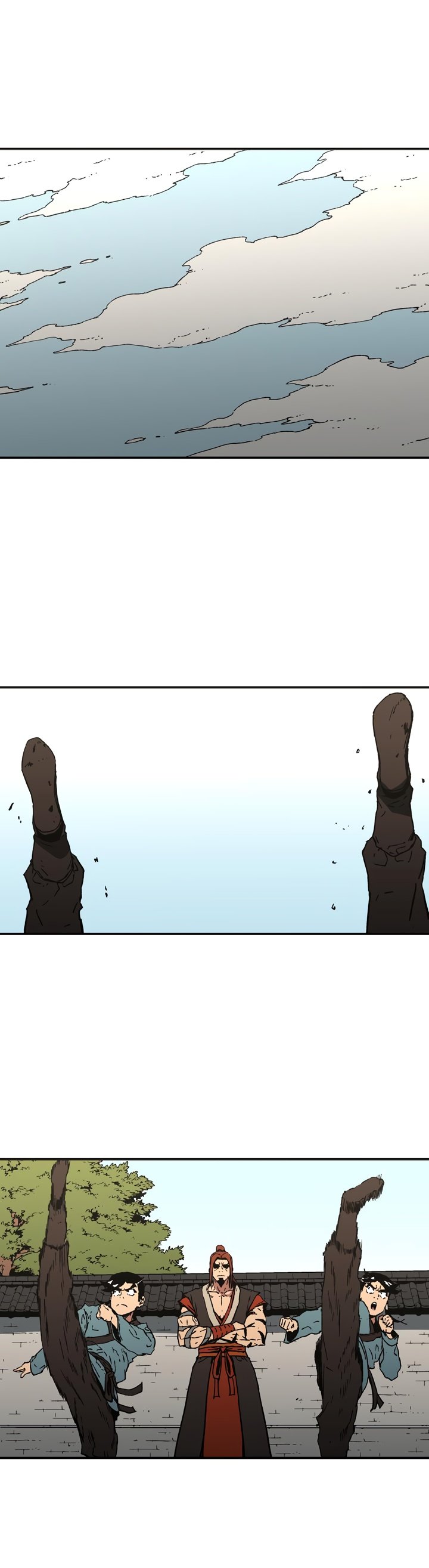 Peerless Dad Manhwa - Chapter 64 Page 13