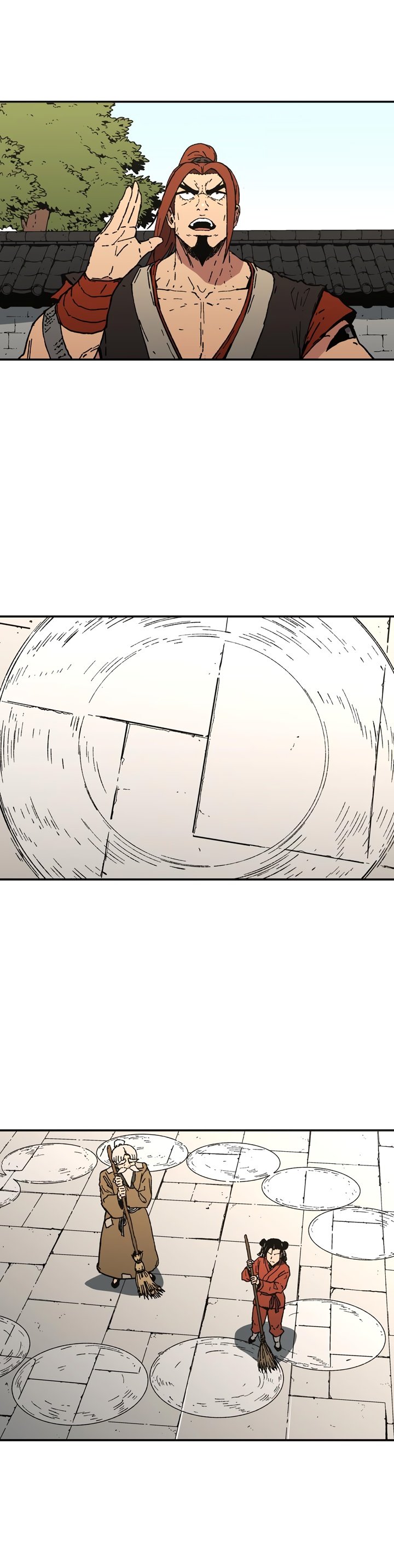 Peerless Dad Manhwa - Chapter 64 Page 14