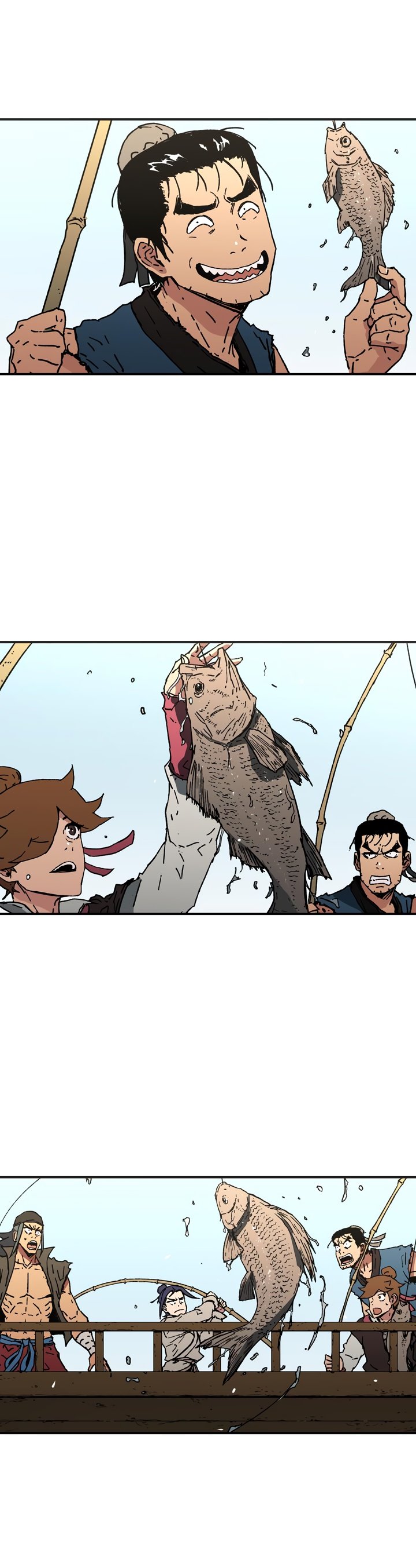 Peerless Dad Manhwa - Chapter 64 Page 17