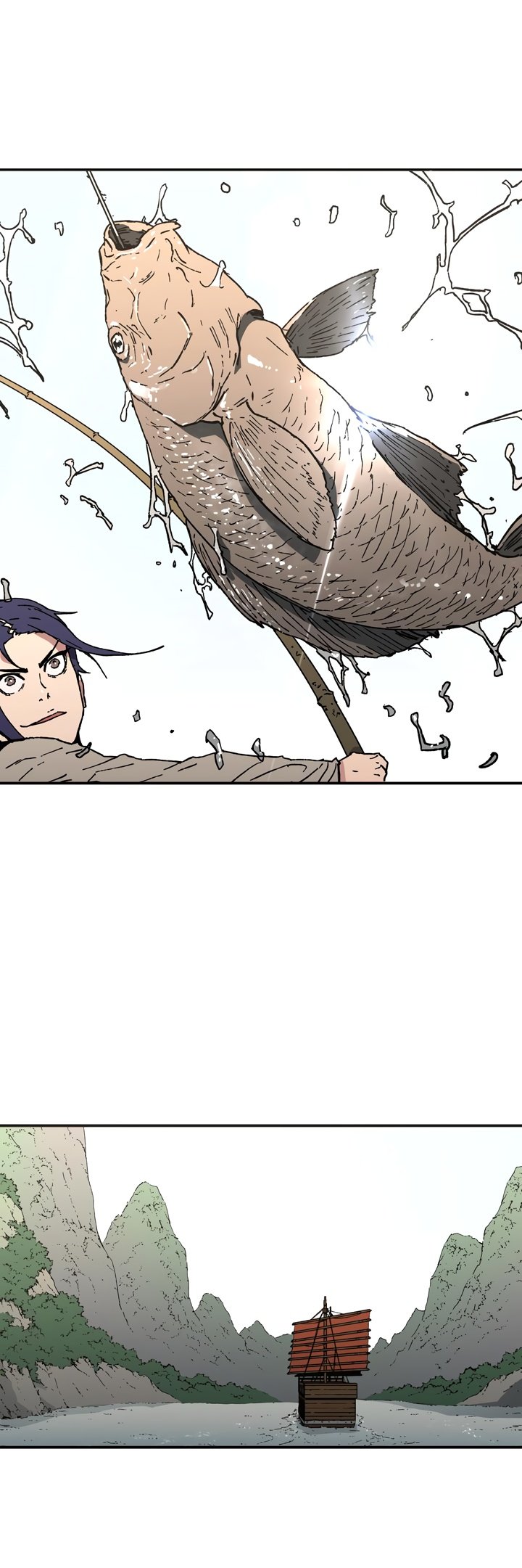 Peerless Dad Manhwa - Chapter 64 Page 18