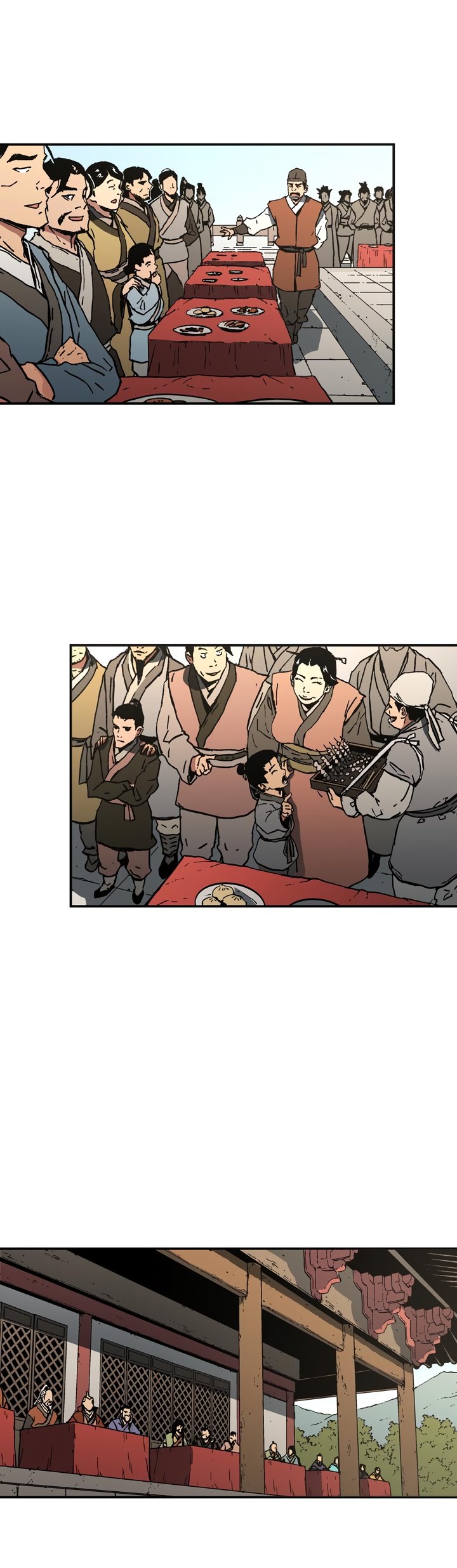 Peerless Dad Manhwa - Chapter 64 Page 20