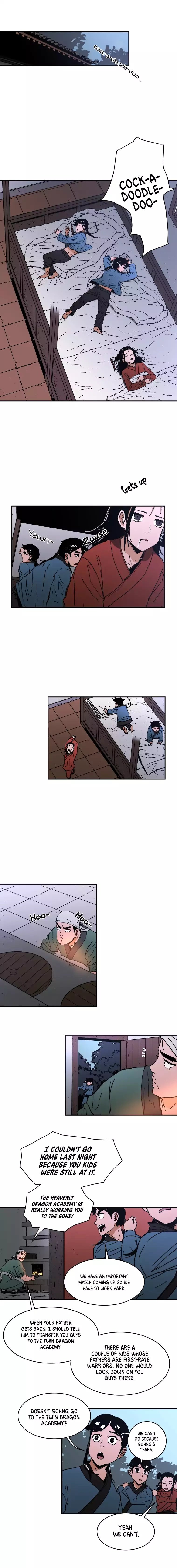 Peerless Dad Manhwa - Chapter 50 Page 1