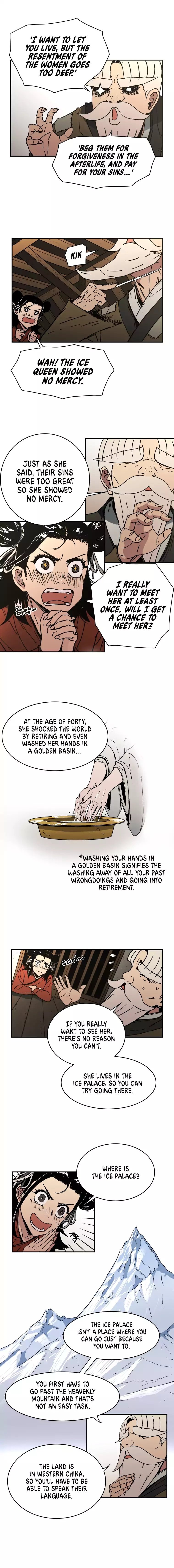 Peerless Dad Manhwa - Chapter 50 Page 5