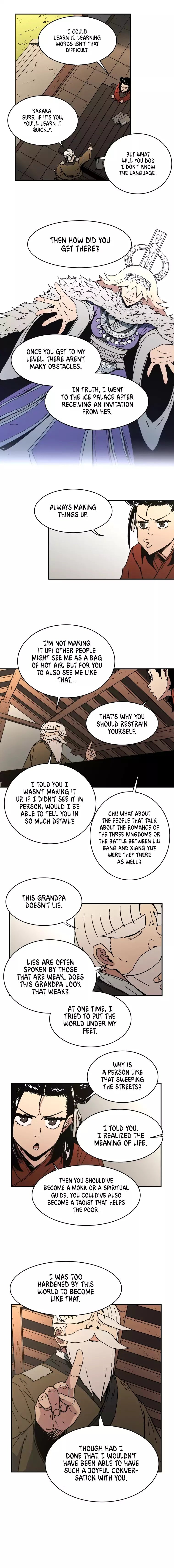 Peerless Dad Manhwa - Chapter 50 Page 6