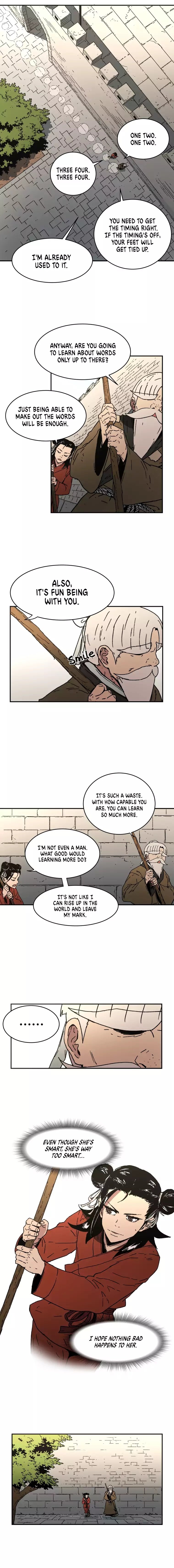 Peerless Dad Manhwa - Chapter 50 Page 9