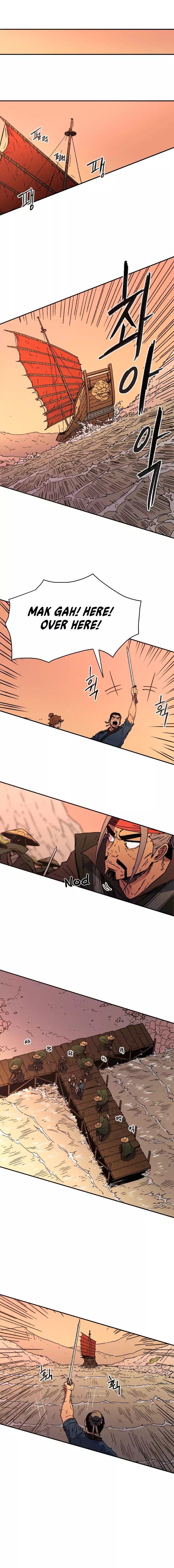 Peerless Dad Manhwa - Chapter 50 Page 10