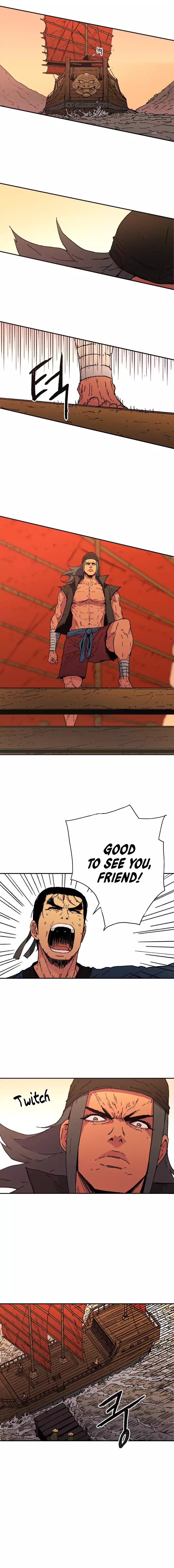 Peerless Dad Manhwa - Chapter 50 Page 11