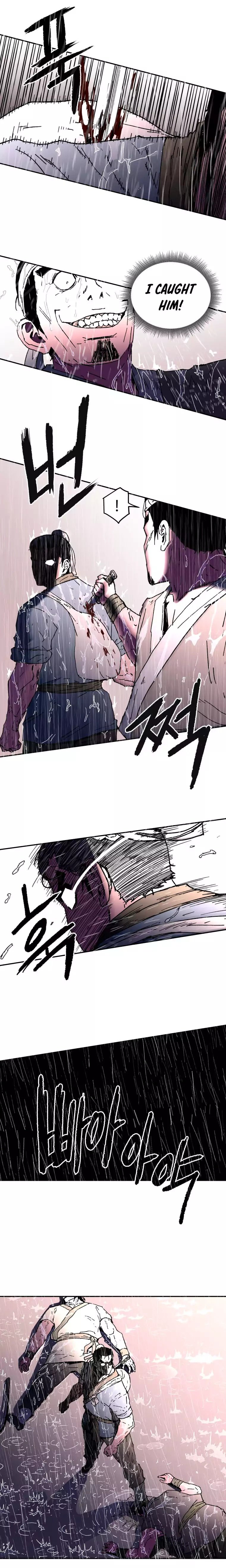 Peerless Dad Manhwa - Chapter 17 Page 8