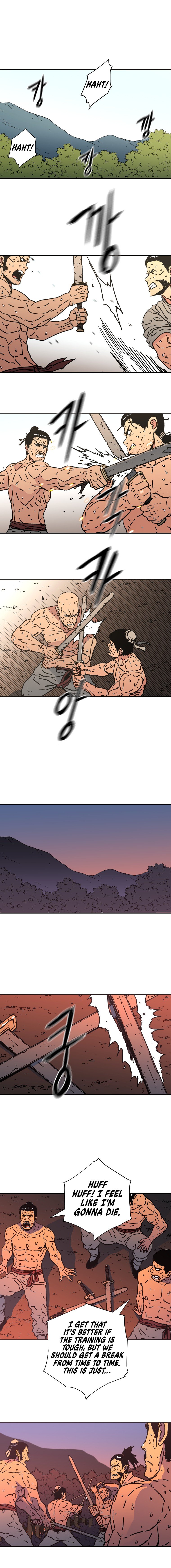 Peerless Dad Manhwa - Chapter 152 Page 2