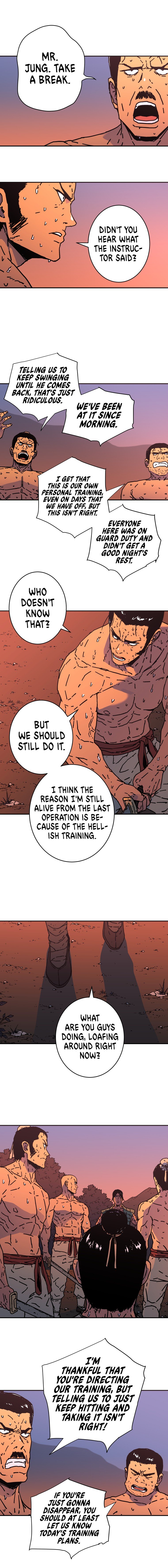 Peerless Dad Manhwa - Chapter 152 Page 3