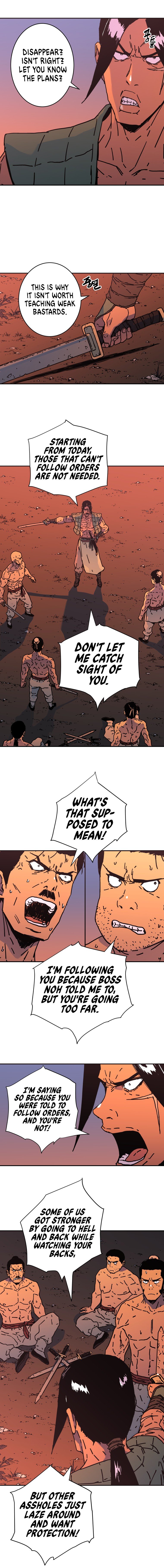 Peerless Dad Manhwa - Chapter 152 Page 4