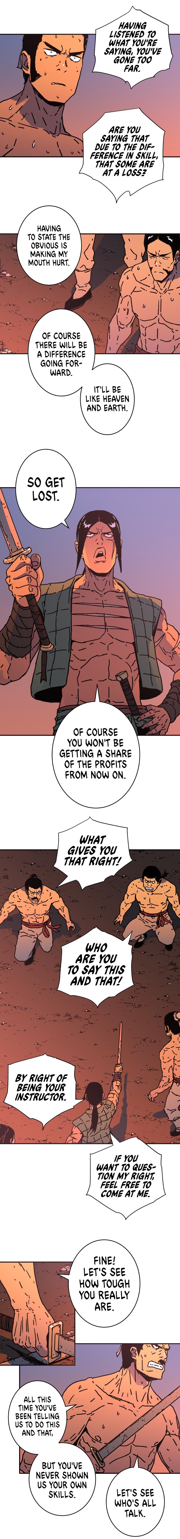 Peerless Dad Manhwa - Chapter 152 Page 5