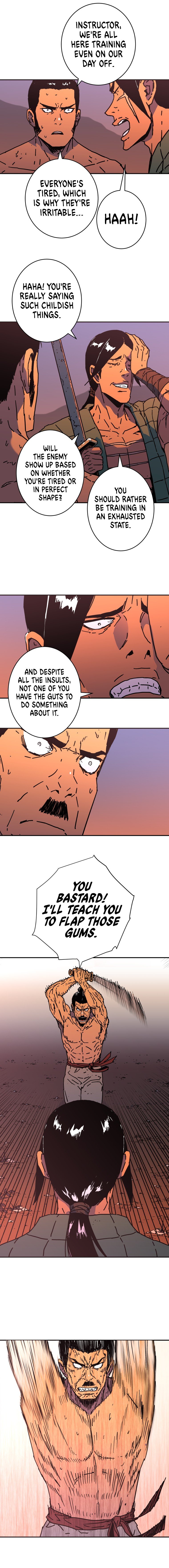 Peerless Dad Manhwa - Chapter 152 Page 6