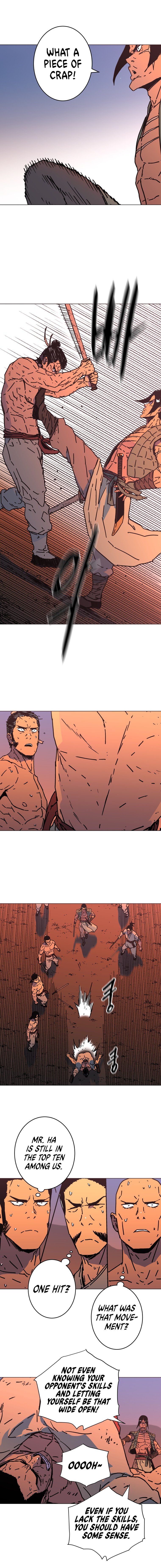 Peerless Dad Manhwa - Chapter 152 Page 7