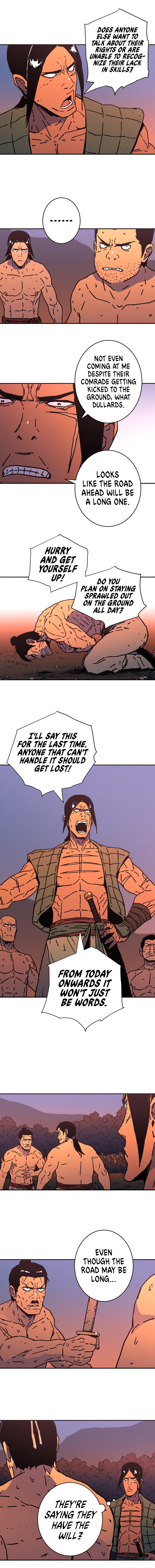 Peerless Dad Manhwa - Chapter 152 Page 8