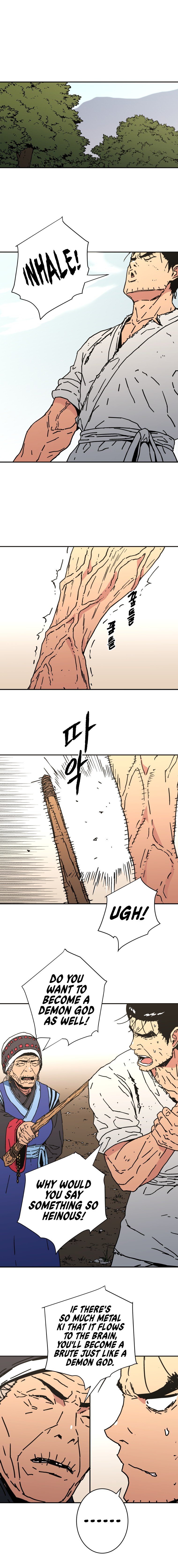 Peerless Dad Manhwa - Chapter 152 Page 9