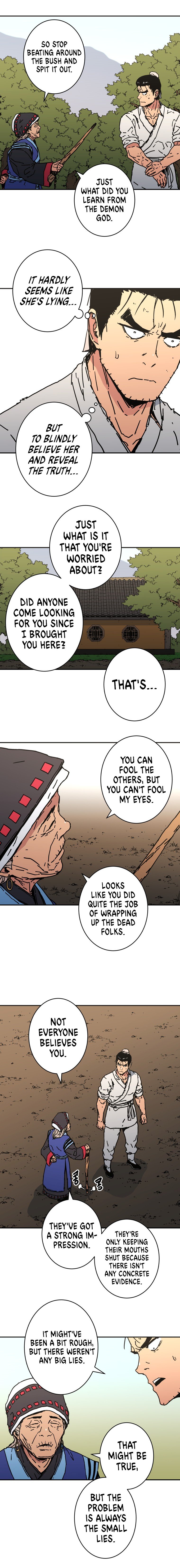 Peerless Dad Manhwa - Chapter 152 Page 10