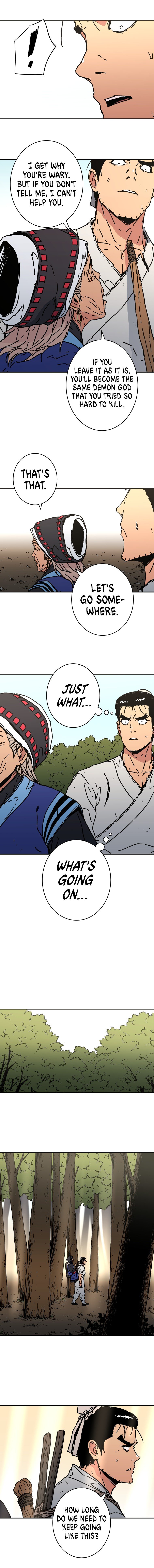 Peerless Dad Manhwa - Chapter 152 Page 11