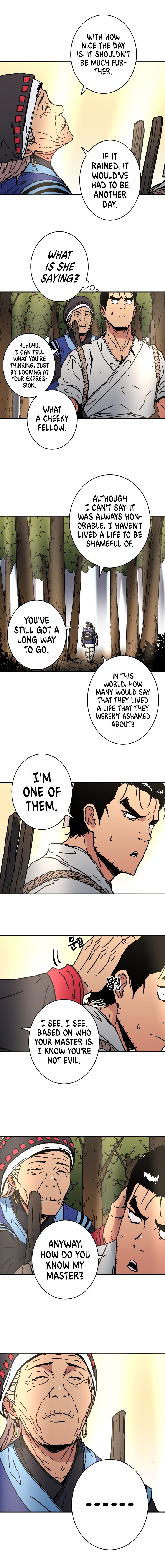 Peerless Dad Manhwa - Chapter 152 Page 12