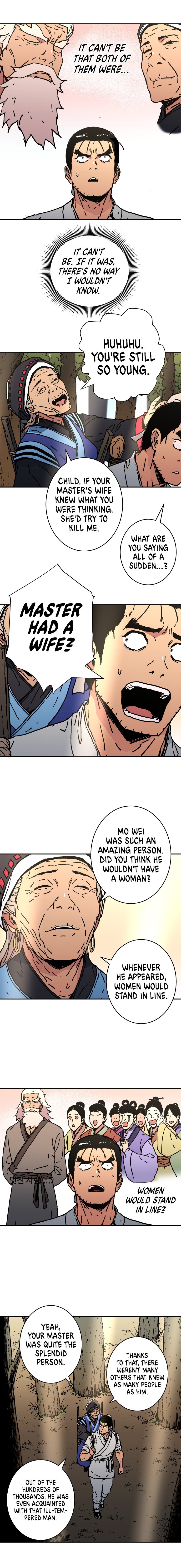 Peerless Dad Manhwa - Chapter 152 Page 13