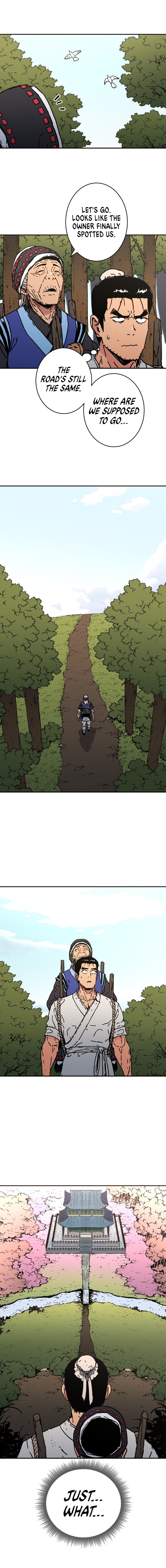 Peerless Dad Manhwa - Chapter 152 Page 14