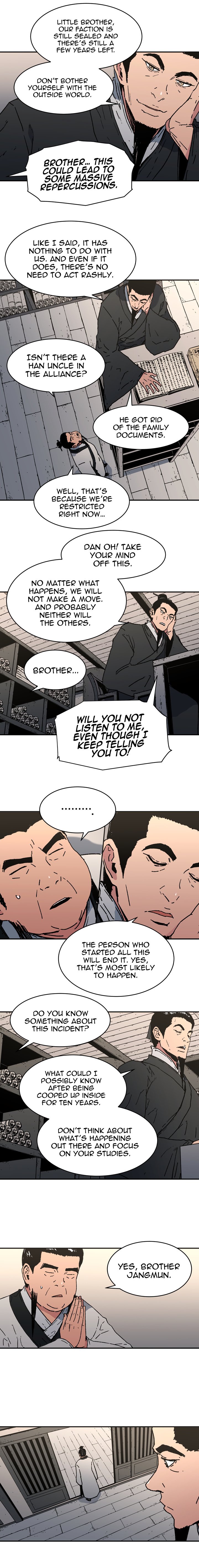 Peerless Dad Manhwa - Chapter 89 Page 4