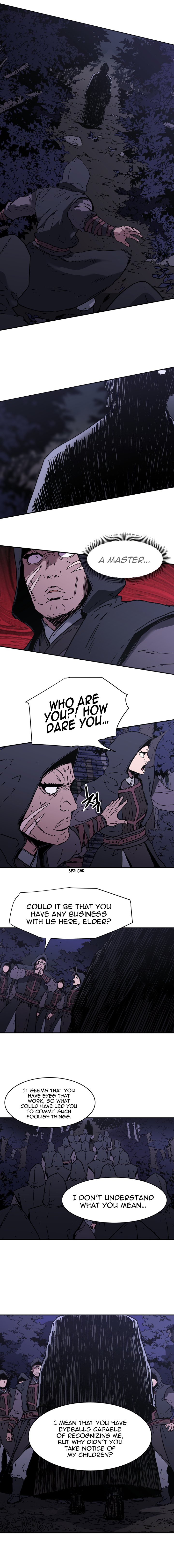 Peerless Dad Manhwa - Chapter 89 Page 6