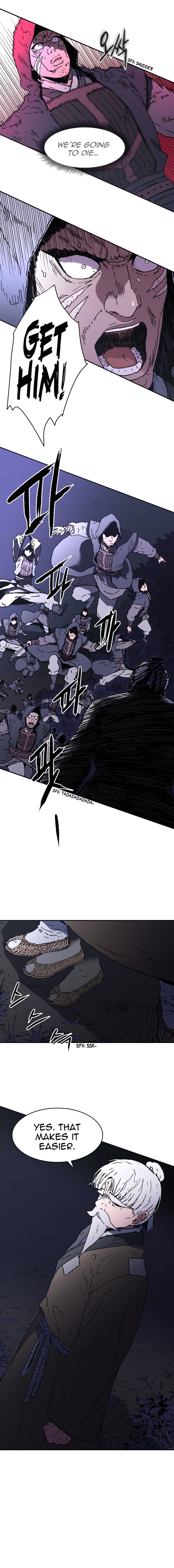 Peerless Dad Manhwa - Chapter 89 Page 7